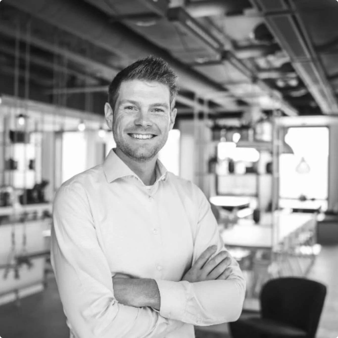 Jeffrey Hoegen, Founder at Carv
